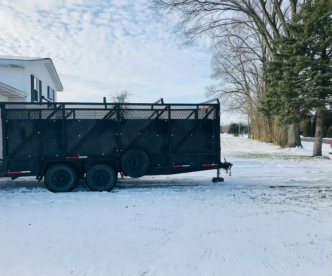 8 Yard Dumpster Rental in Morris, MN